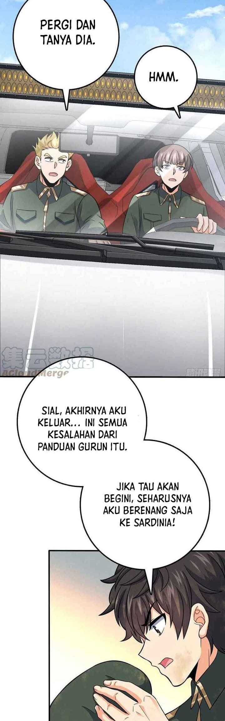 Spare Me, Great Lord! Chapter 353 - halaman 5