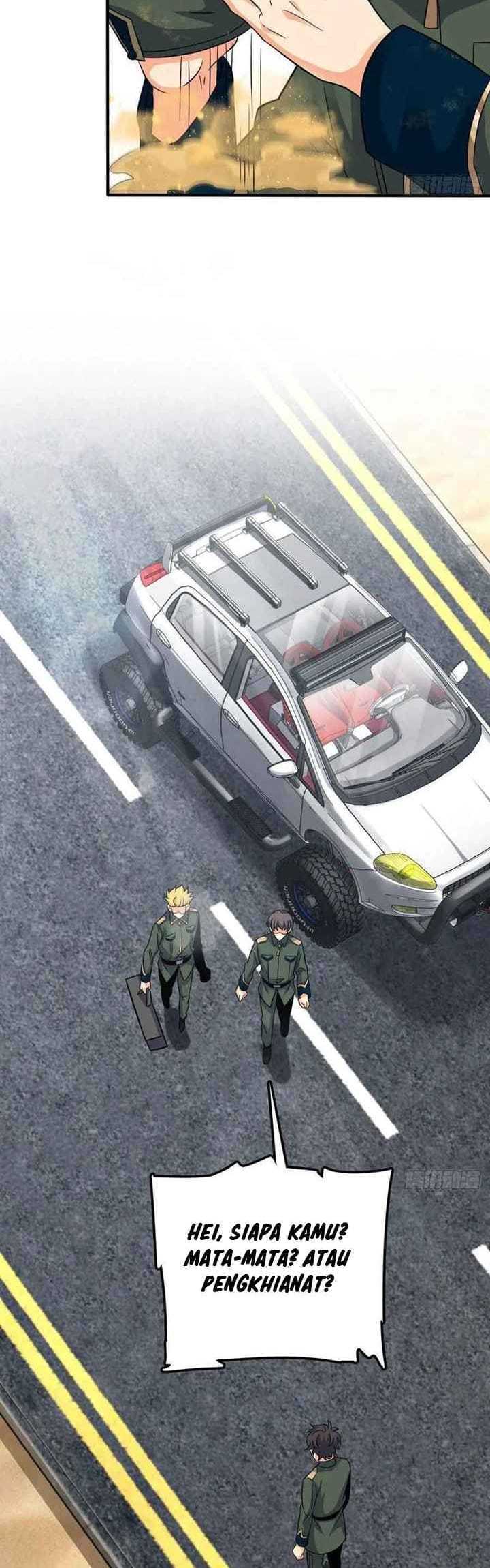 Spare Me, Great Lord! Chapter 353 - halaman 6
