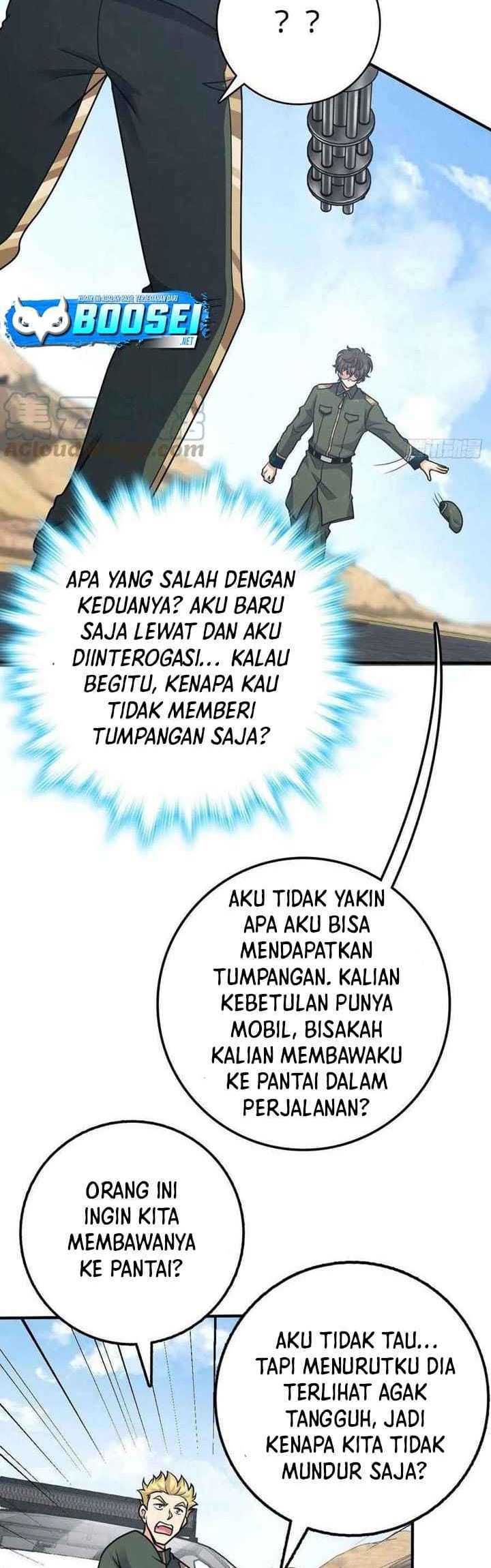Spare Me, Great Lord! Chapter 353 - halaman 9