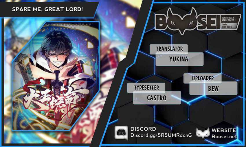 Spare Me, Great Lord! Chapter 354 - halaman 1
