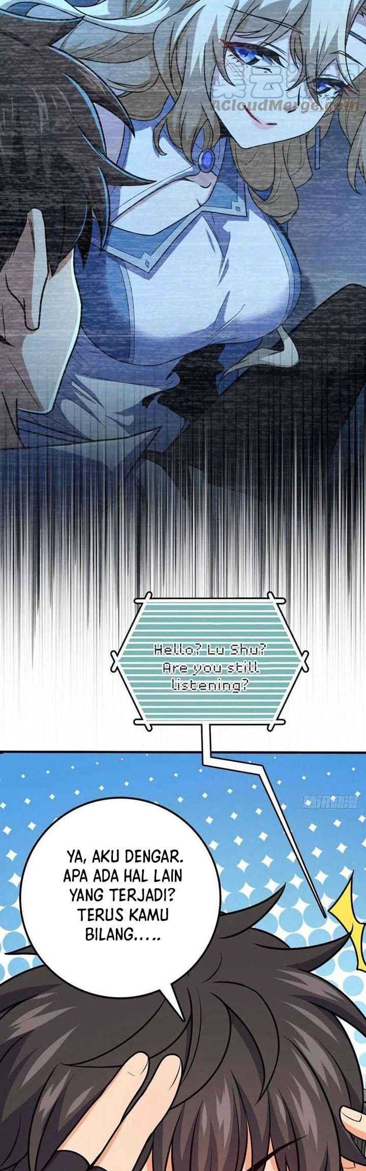 Spare Me, Great Lord! Chapter 354 - halaman 17