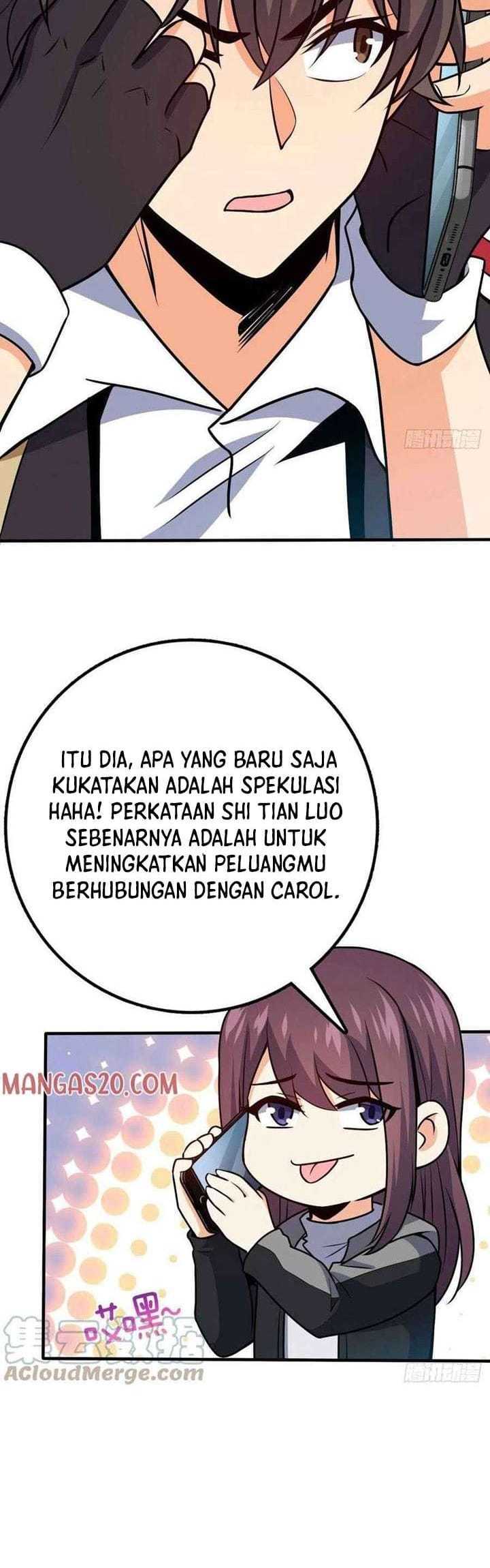 Spare Me, Great Lord! Chapter 354 - halaman 18