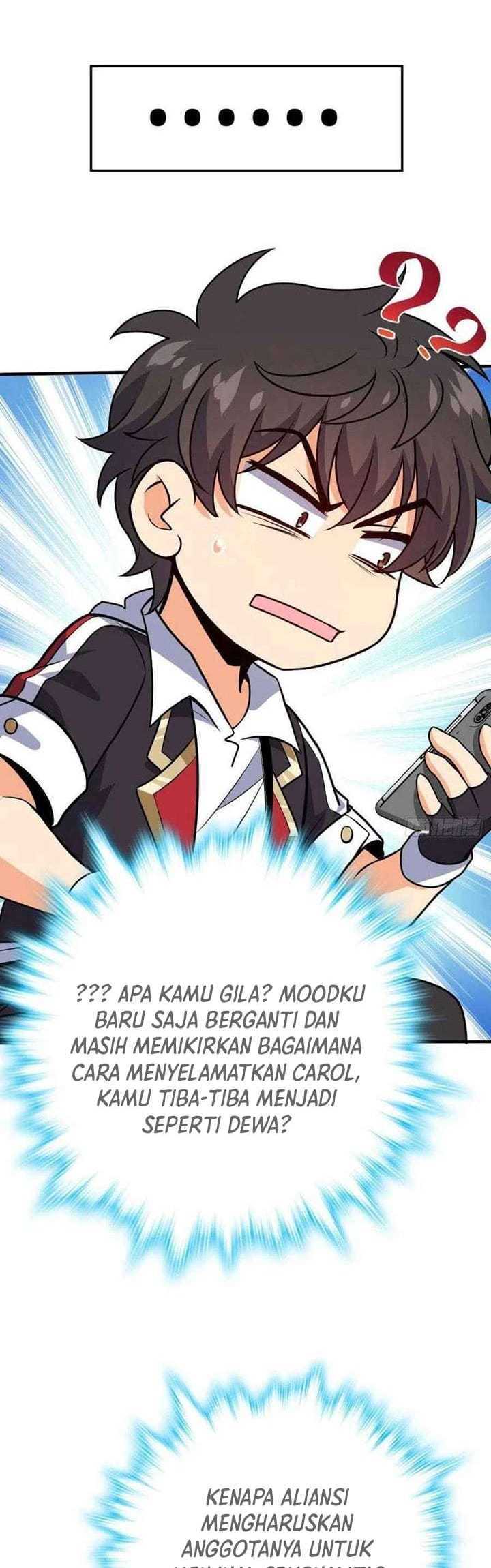 Spare Me, Great Lord! Chapter 354 - halaman 19