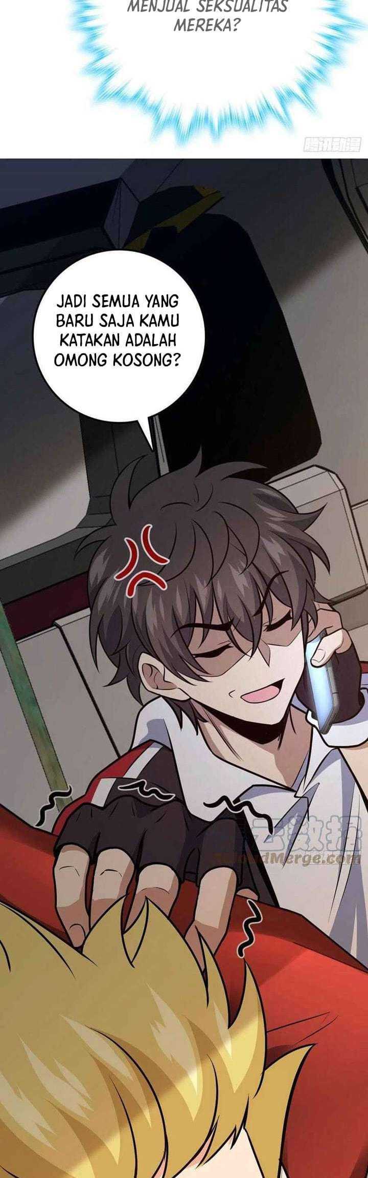 Spare Me, Great Lord! Chapter 354 - halaman 20