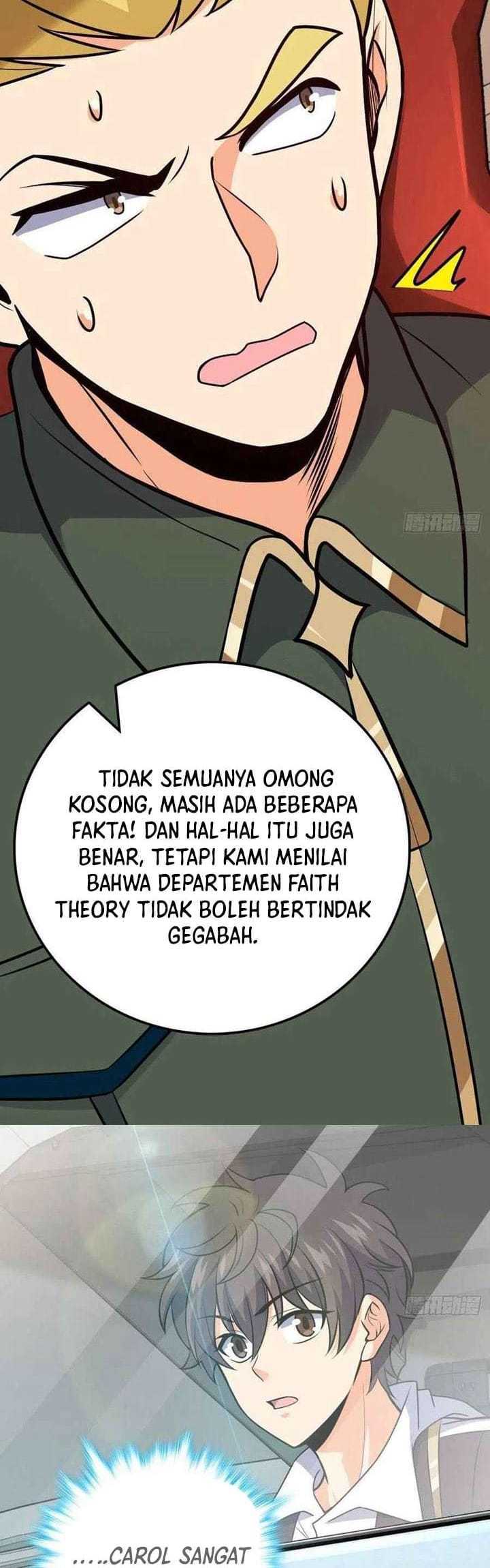 Spare Me, Great Lord! Chapter 354 - halaman 21