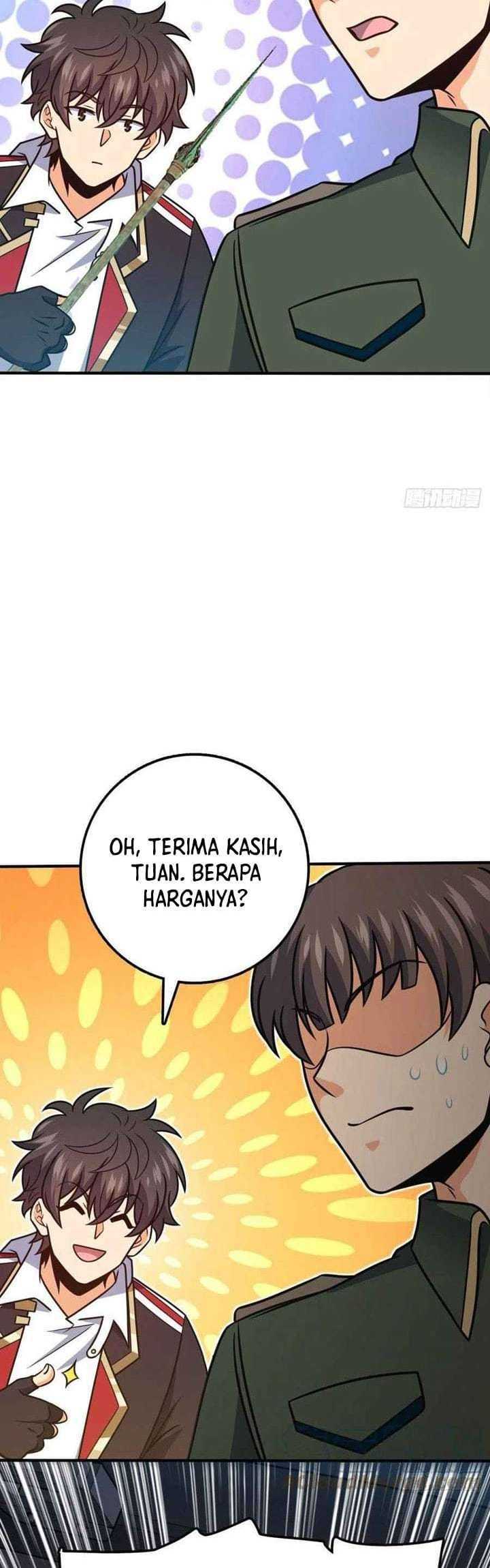 Spare Me, Great Lord! Chapter 354 - halaman 24