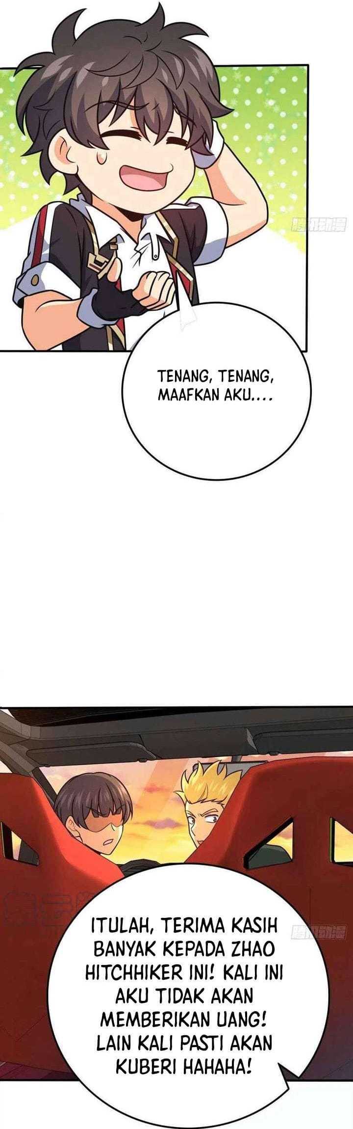 Spare Me, Great Lord! Chapter 354 - halaman 26