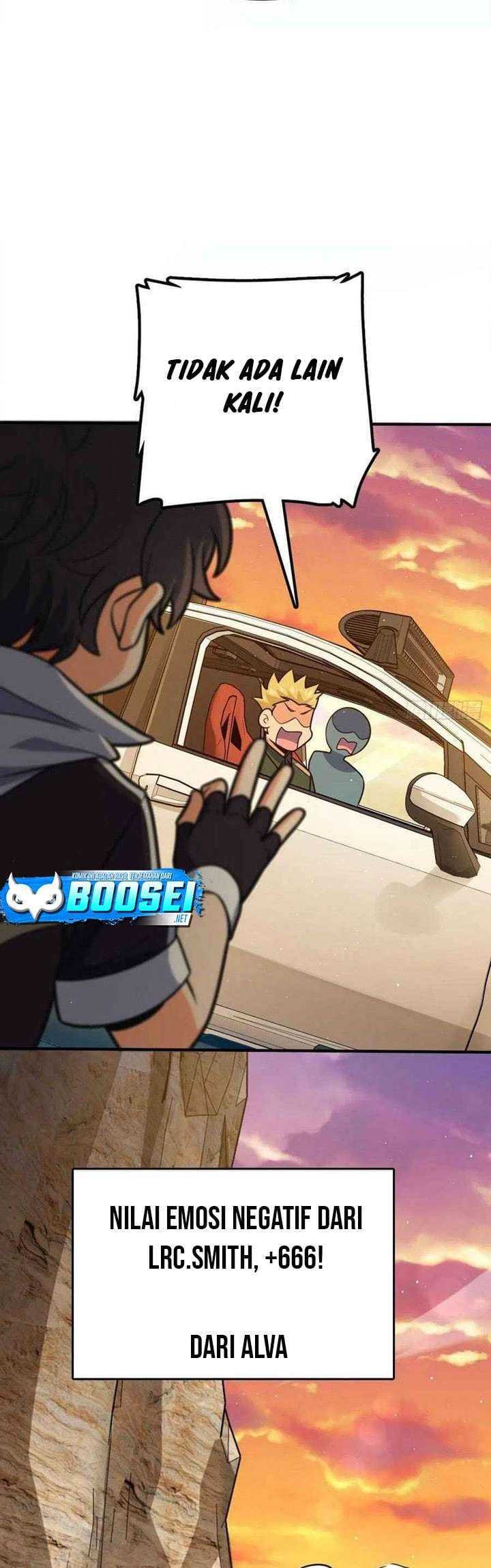 Spare Me, Great Lord! Chapter 354 - halaman 27