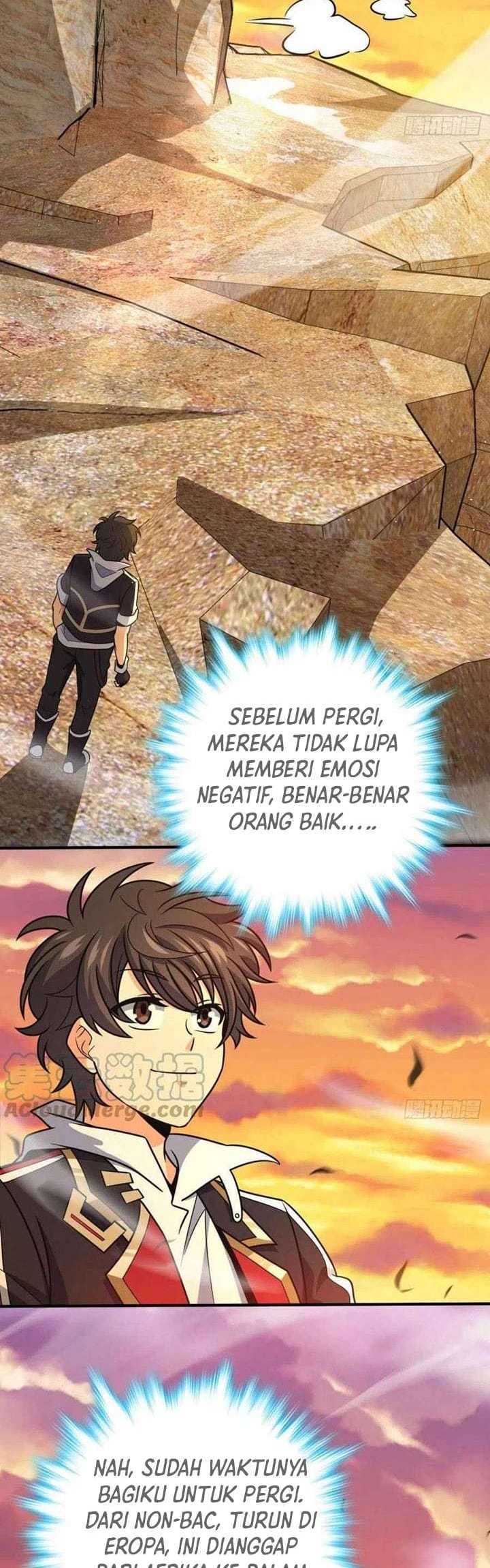 Spare Me, Great Lord! Chapter 354 - halaman 28