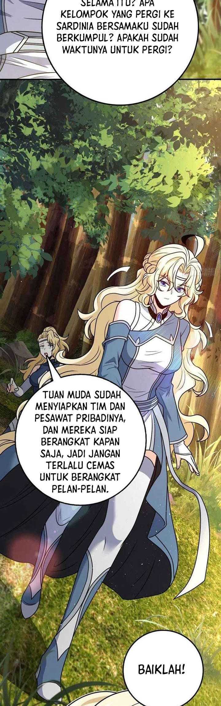 Spare Me, Great Lord! Chapter 354 - halaman 4