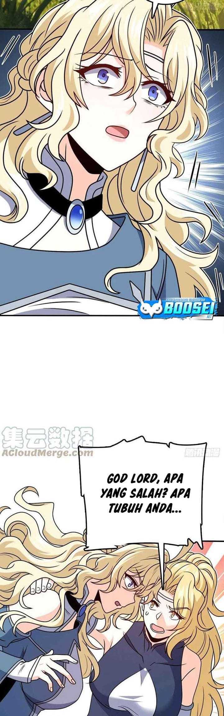 Spare Me, Great Lord! Chapter 354 - halaman 5