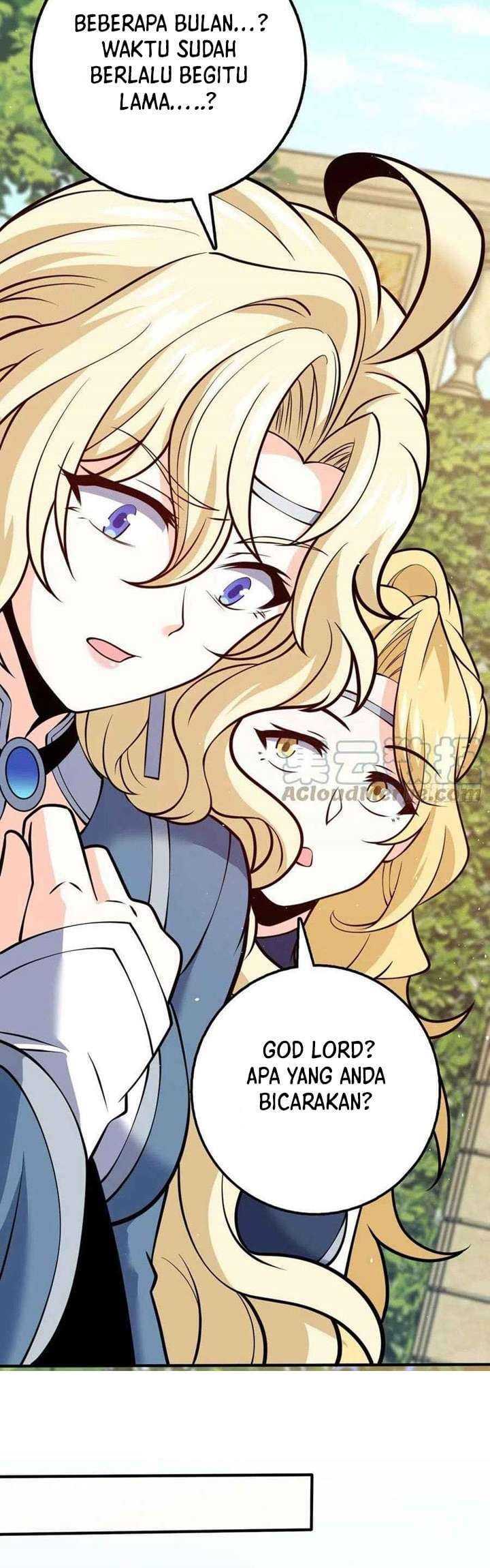 Spare Me, Great Lord! Chapter 354 - halaman 7