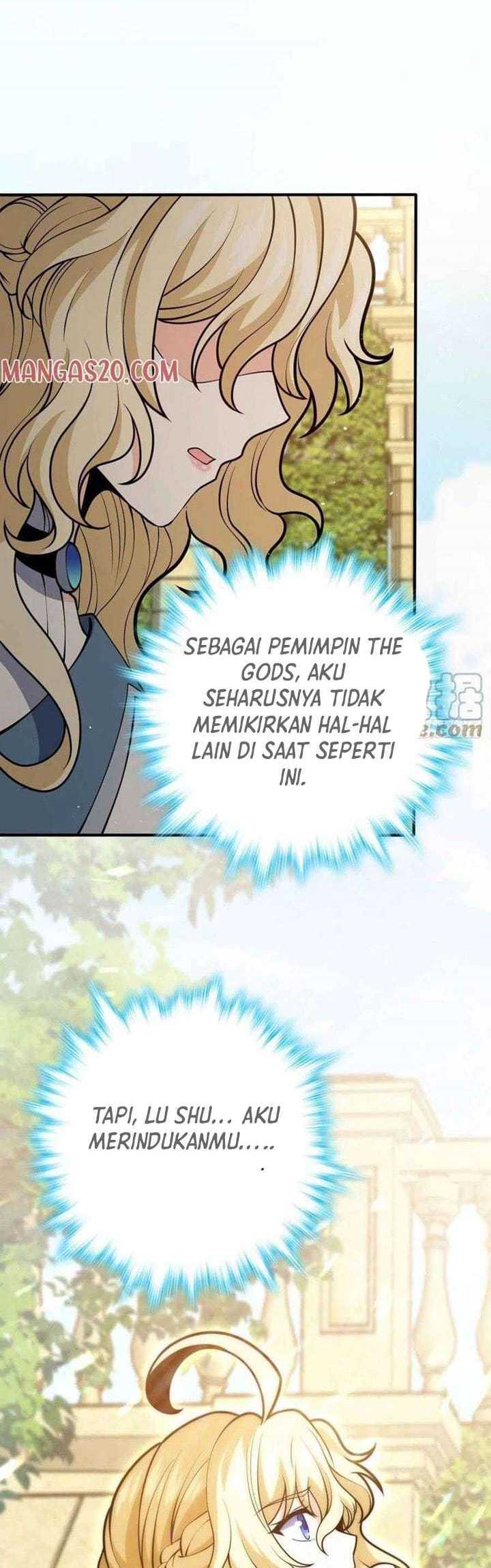Spare Me, Great Lord! Chapter 354 - halaman 8