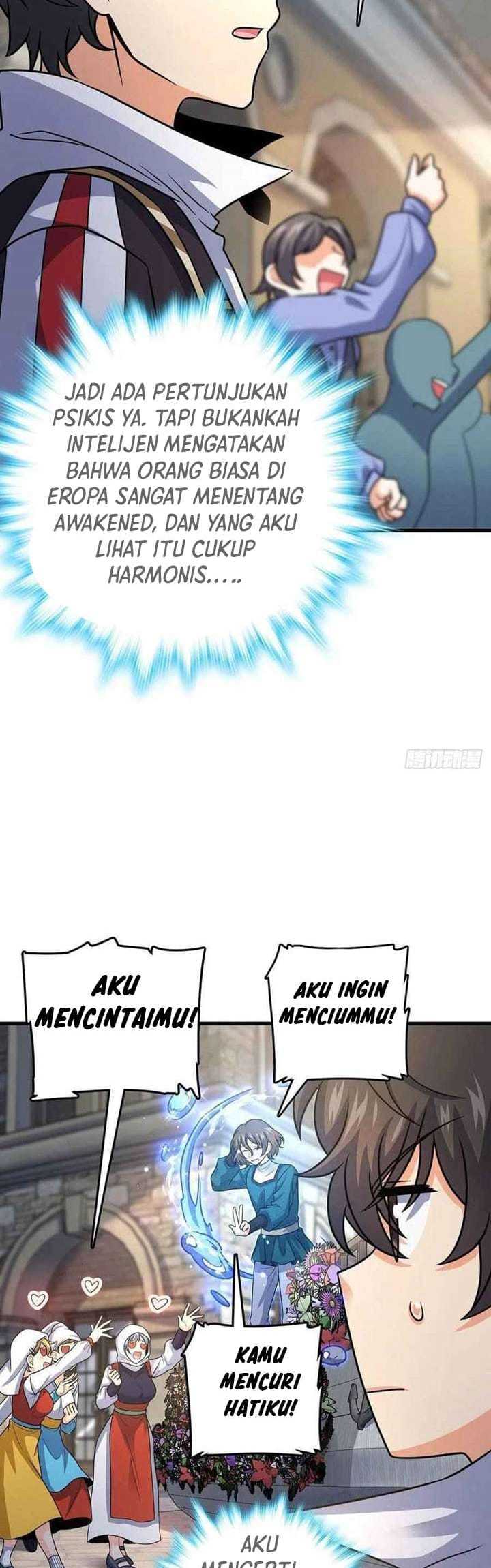 Spare Me, Great Lord! Chapter 355 - halaman 13