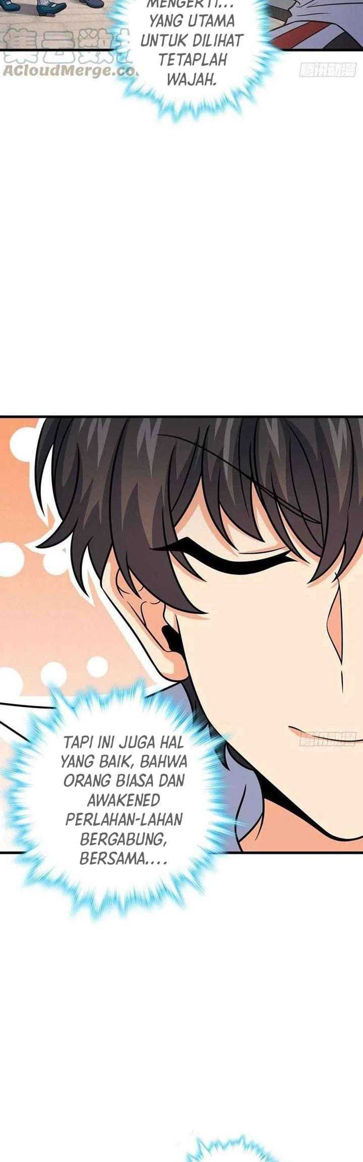 Spare Me, Great Lord! Chapter 355 - halaman 14