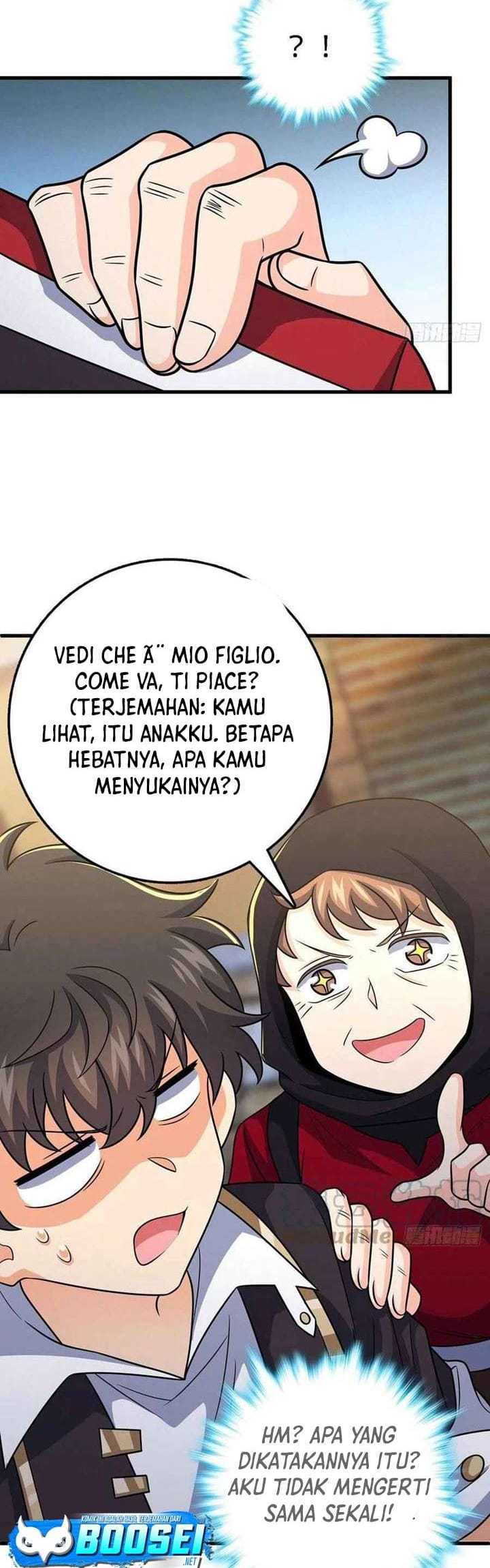 Spare Me, Great Lord! Chapter 355 - halaman 15