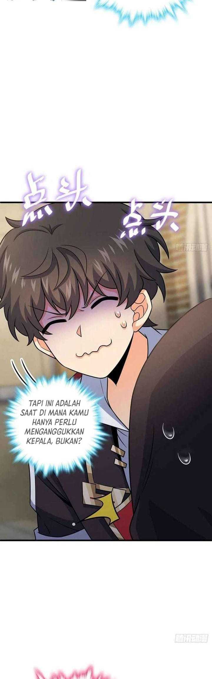 Spare Me, Great Lord! Chapter 355 - halaman 16
