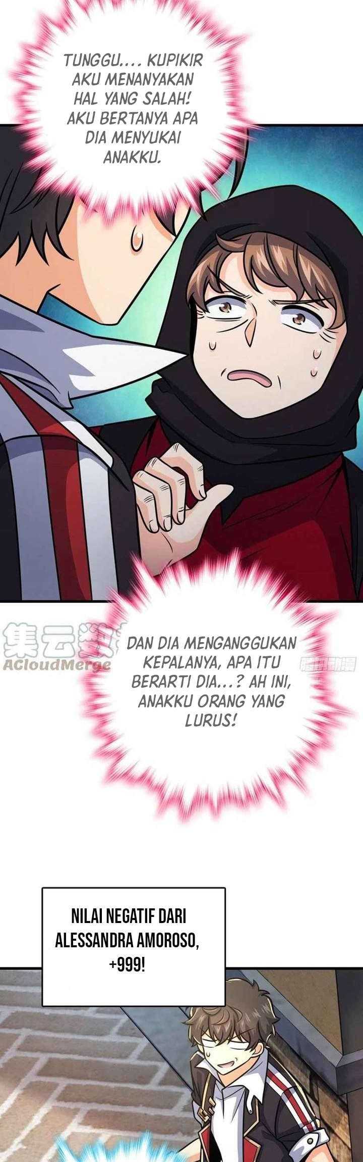Spare Me, Great Lord! Chapter 355 - halaman 17