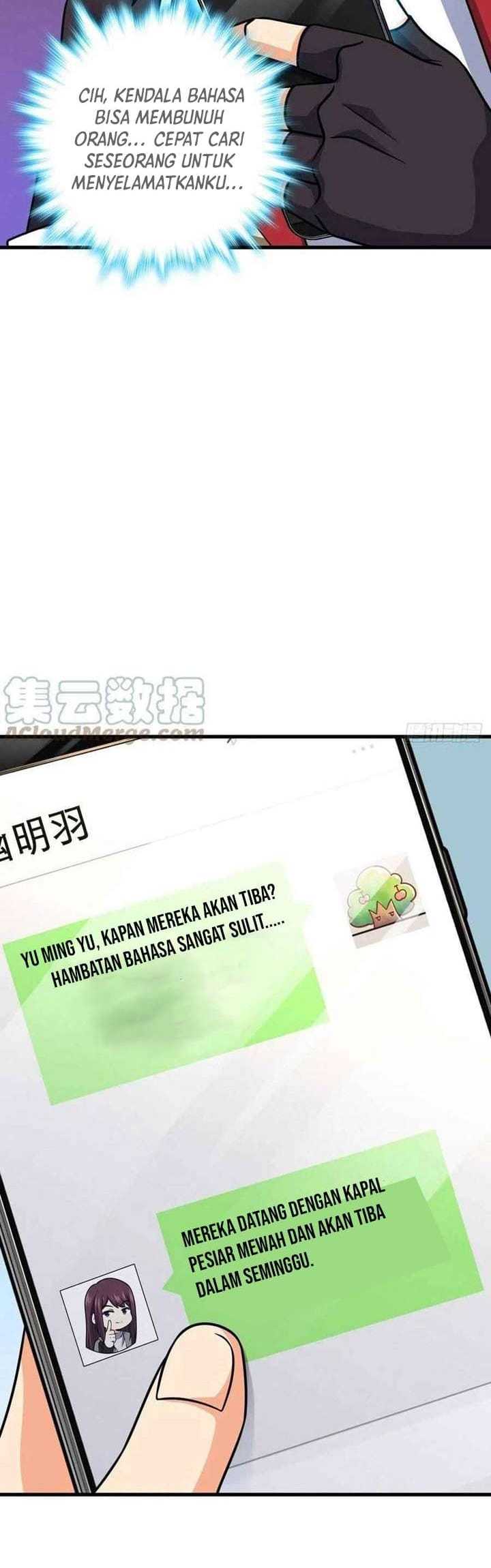 Spare Me, Great Lord! Chapter 355 - halaman 19