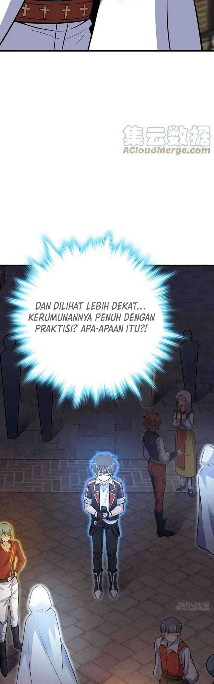 Spare Me, Great Lord! Chapter 355 - halaman 23
