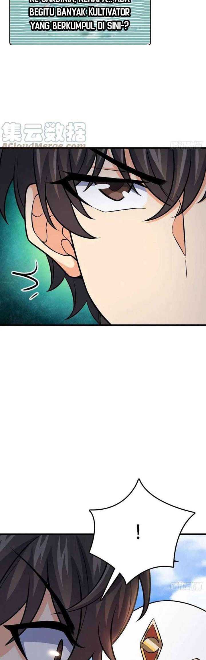 Spare Me, Great Lord! Chapter 355 - halaman 25