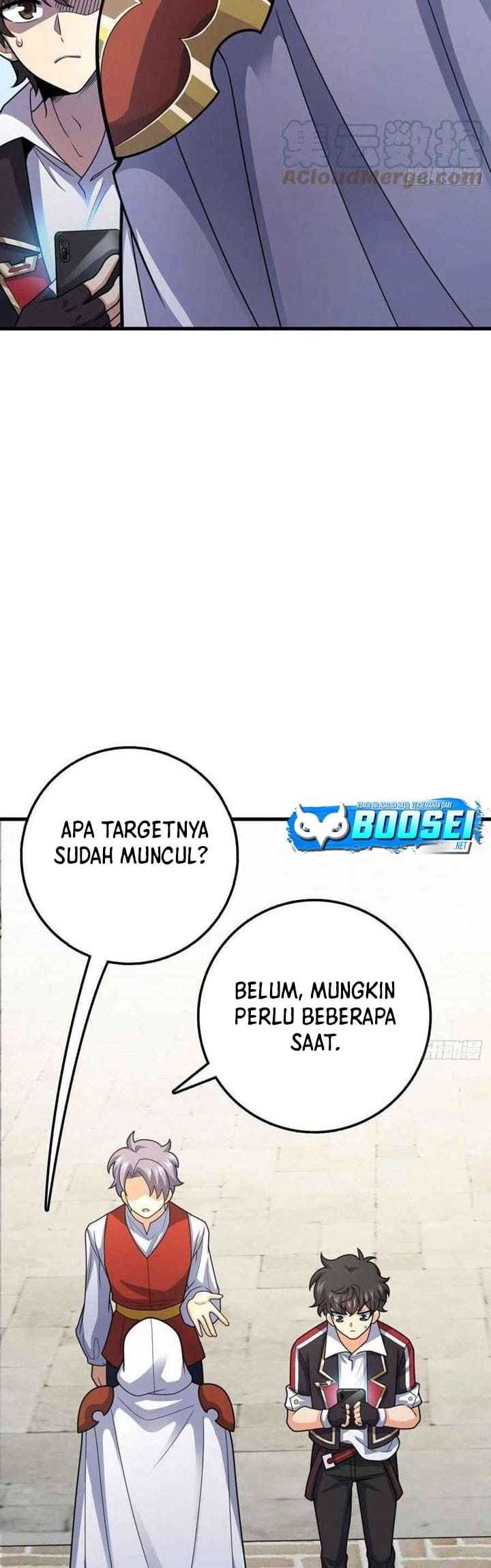 Spare Me, Great Lord! Chapter 355 - halaman 27