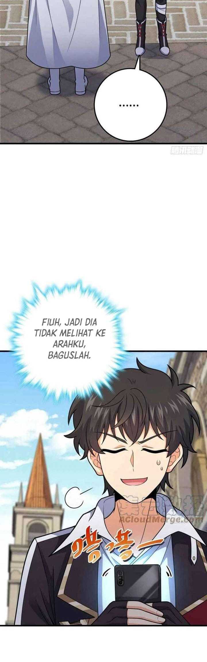 Spare Me, Great Lord! Chapter 355 - halaman 28