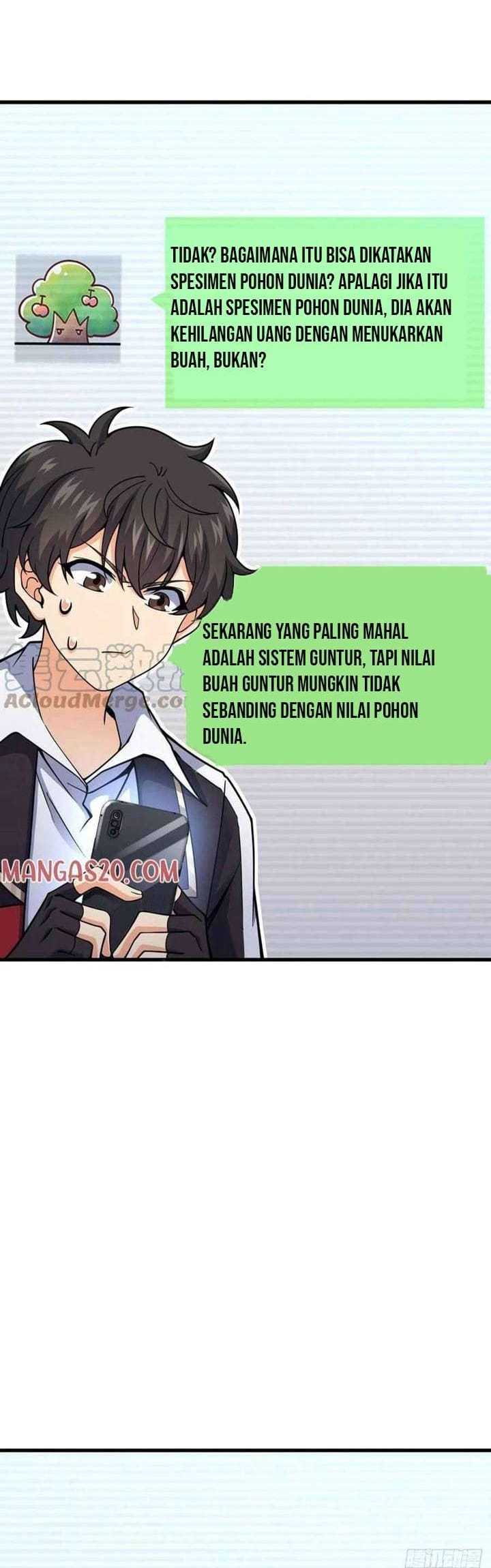Spare Me, Great Lord! Chapter 355 - halaman 30
