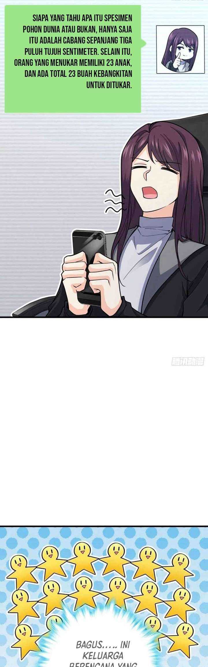 Spare Me, Great Lord! Chapter 355 - halaman 31