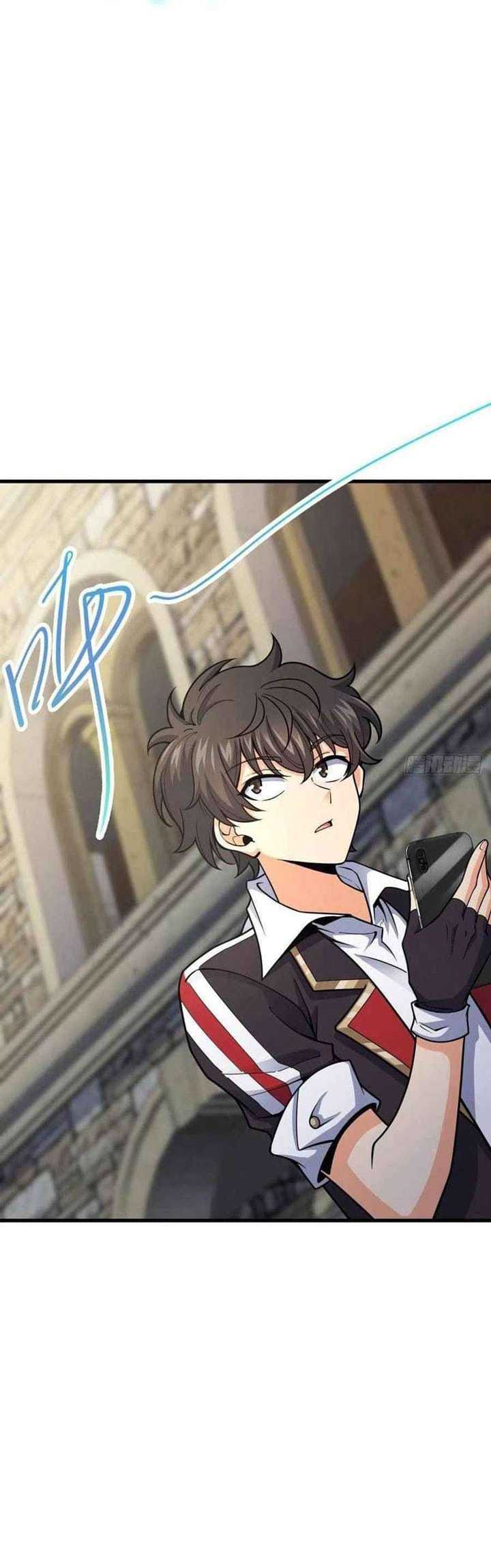 Spare Me, Great Lord! Chapter 355 - halaman 34