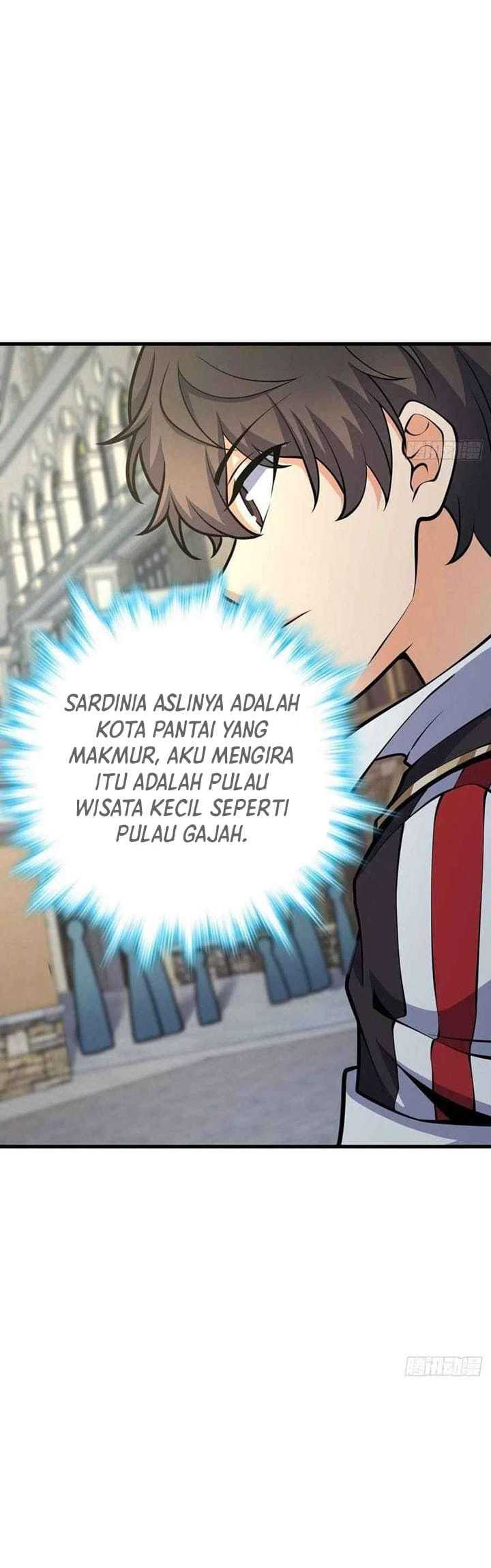 Spare Me, Great Lord! Chapter 355 - halaman 4