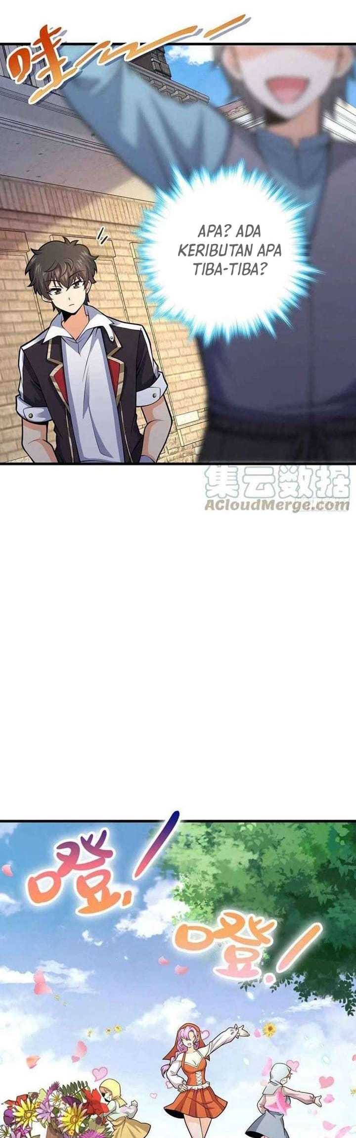 Spare Me, Great Lord! Chapter 355 - halaman 5