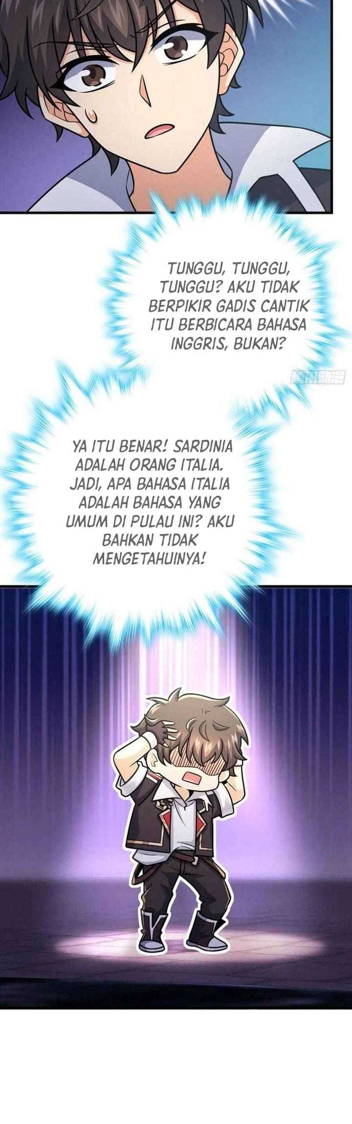 Spare Me, Great Lord! Chapter 355 - halaman 8