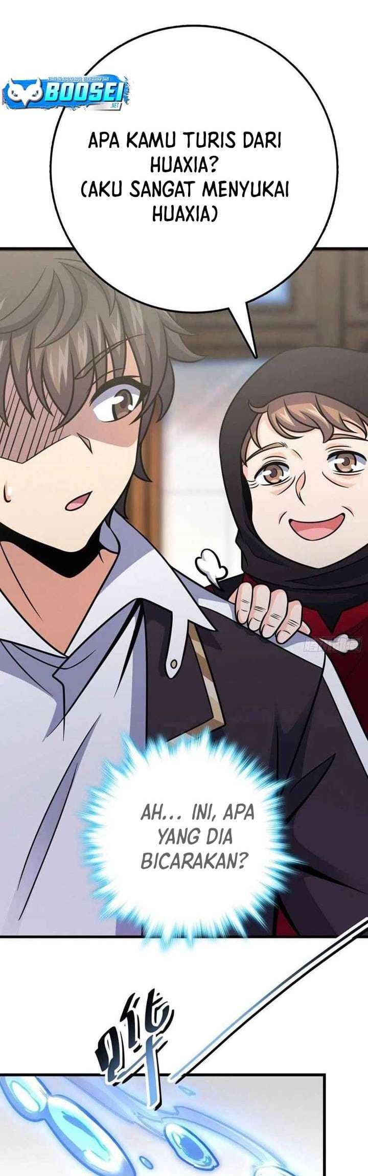 Spare Me, Great Lord! Chapter 355 - halaman 9