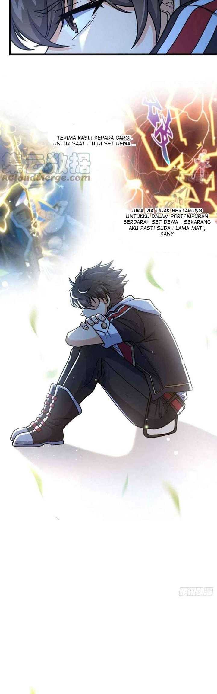 Spare Me, Great Lord! Chapter 356 - halaman 1