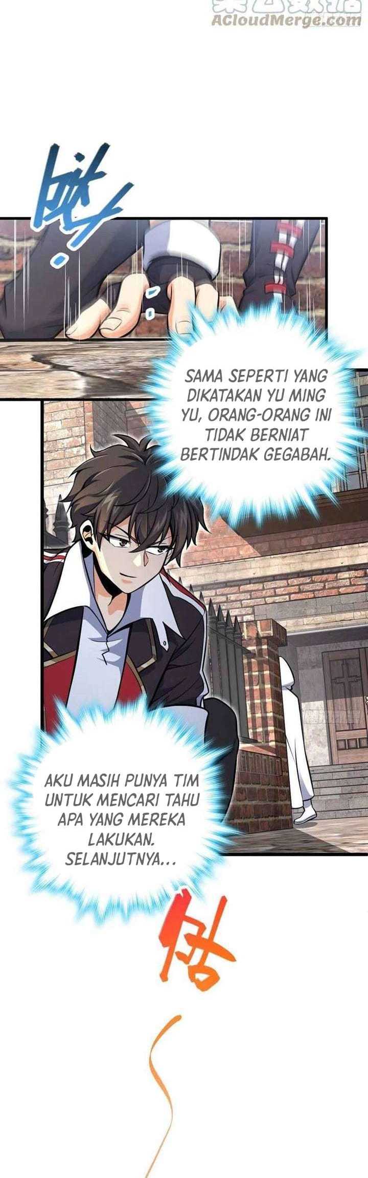 Spare Me, Great Lord! Chapter 356 - halaman 10