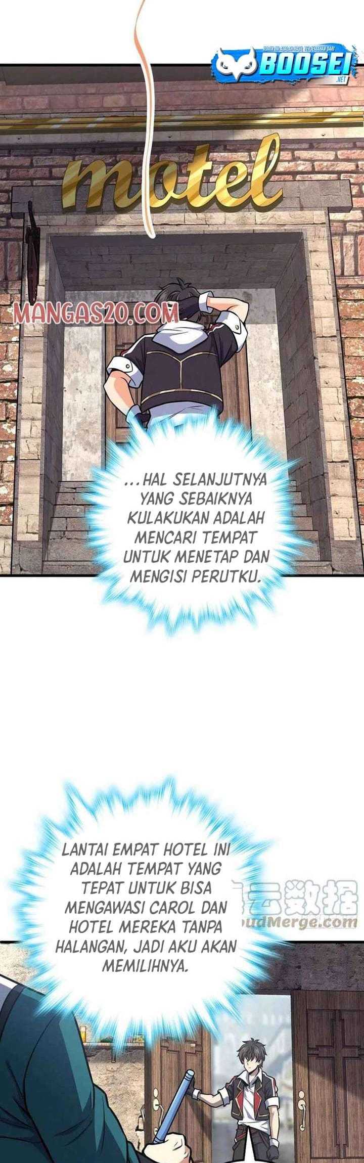 Spare Me, Great Lord! Chapter 356 - halaman 11