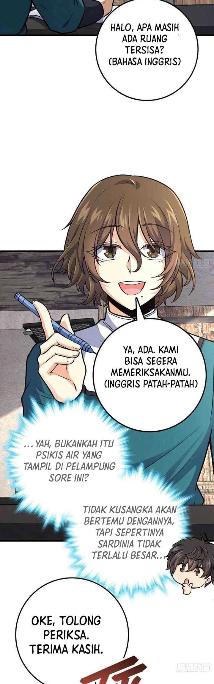 Spare Me, Great Lord! Chapter 356 - halaman 12