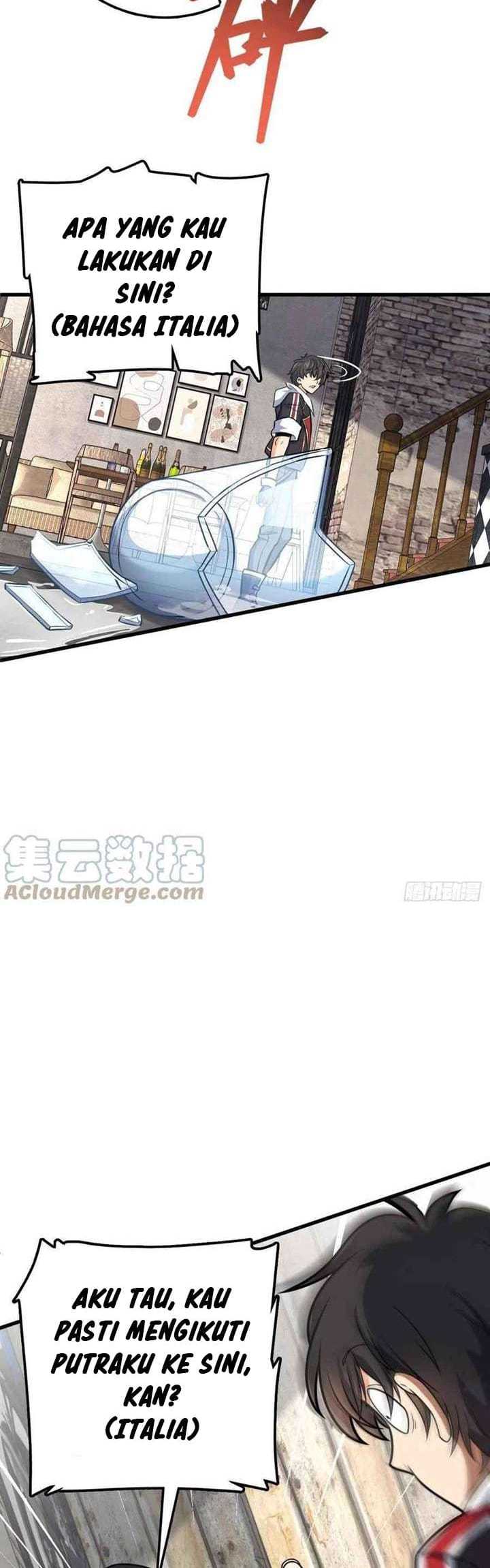 Spare Me, Great Lord! Chapter 356 - halaman 13