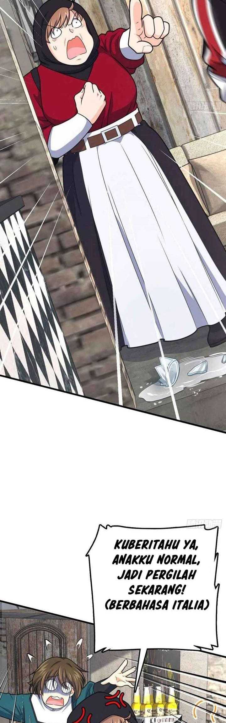 Spare Me, Great Lord! Chapter 356 - halaman 14
