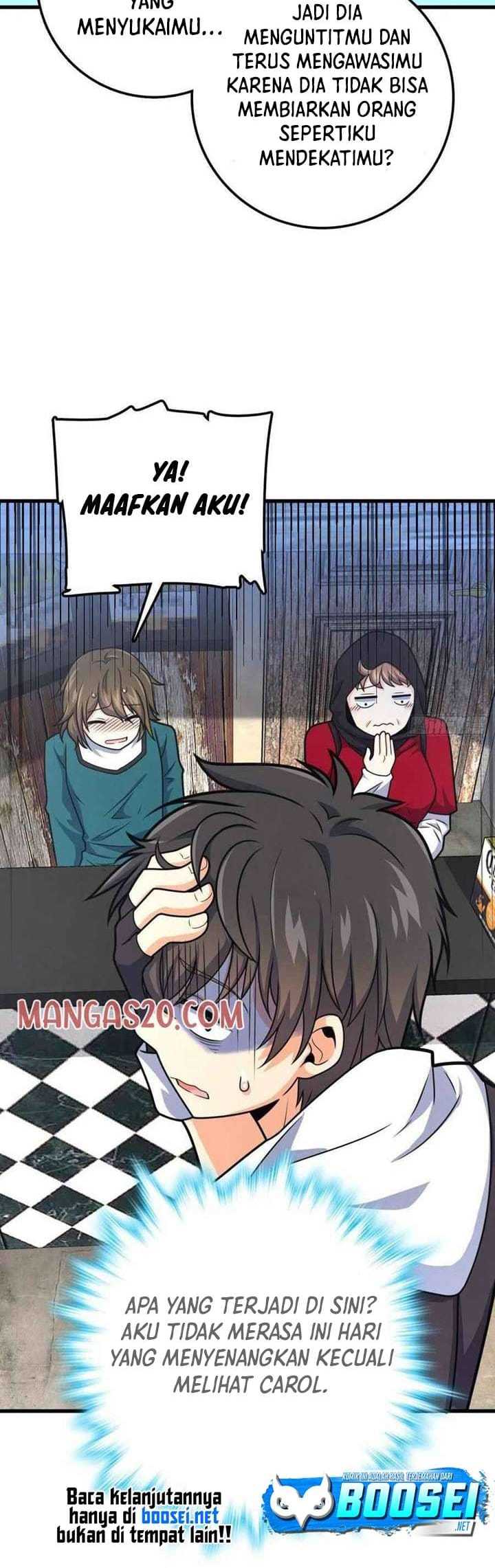 Spare Me, Great Lord! Chapter 356 - halaman 16