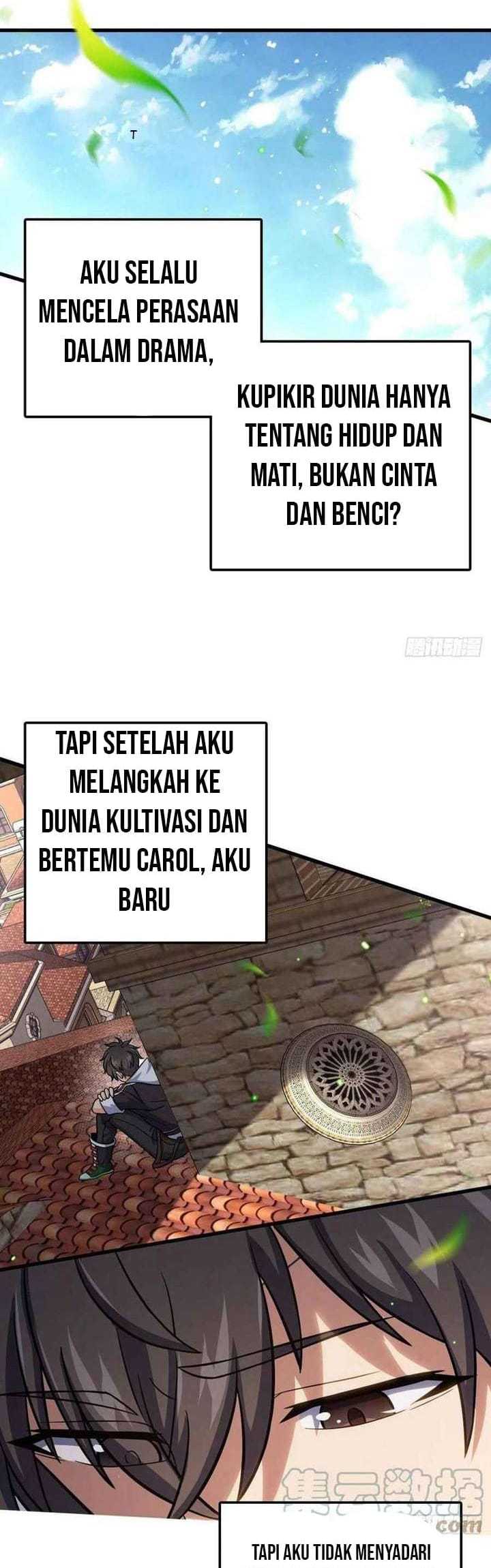Spare Me, Great Lord! Chapter 356 - halaman 2
