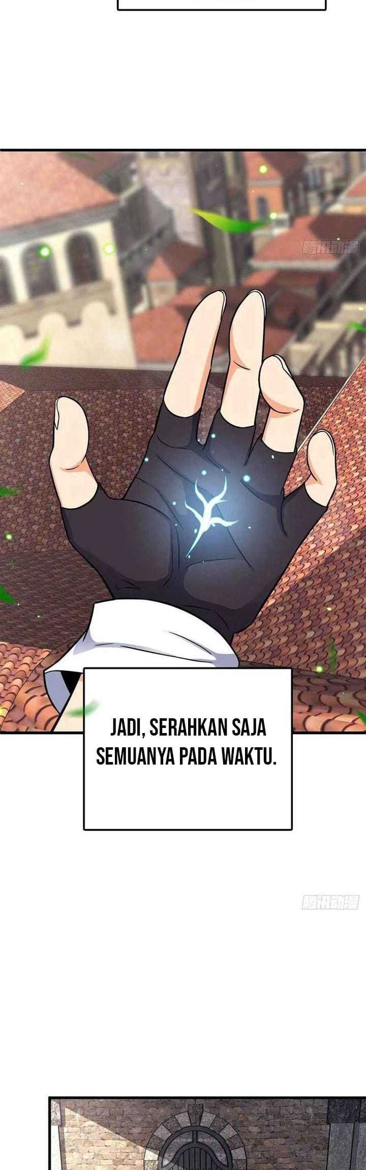 Spare Me, Great Lord! Chapter 356 - halaman 5