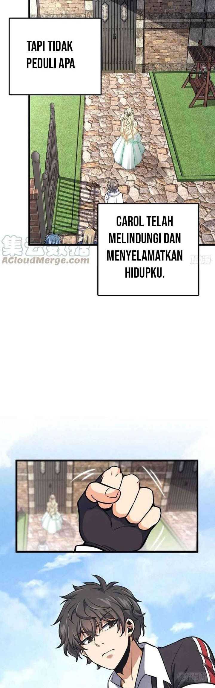 Spare Me, Great Lord! Chapter 356 - halaman 6