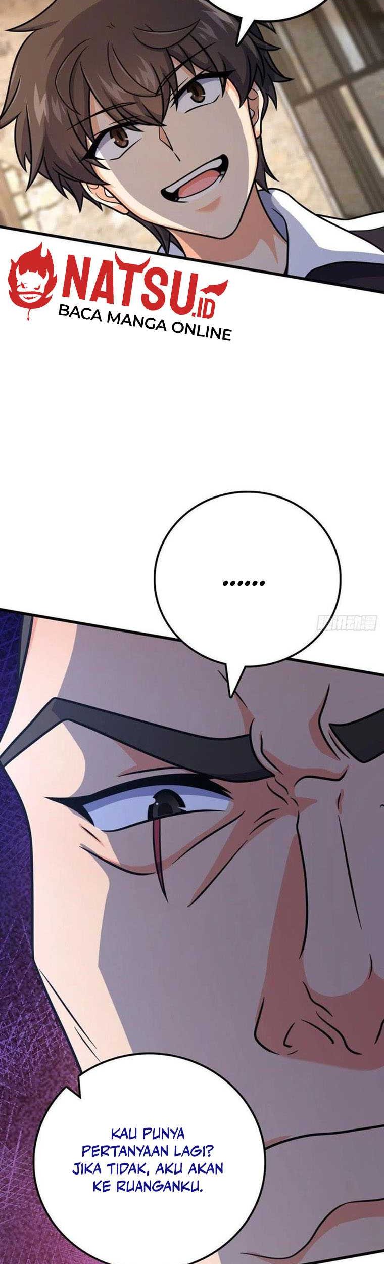 Spare Me, Great Lord! Chapter 357 - halaman 10