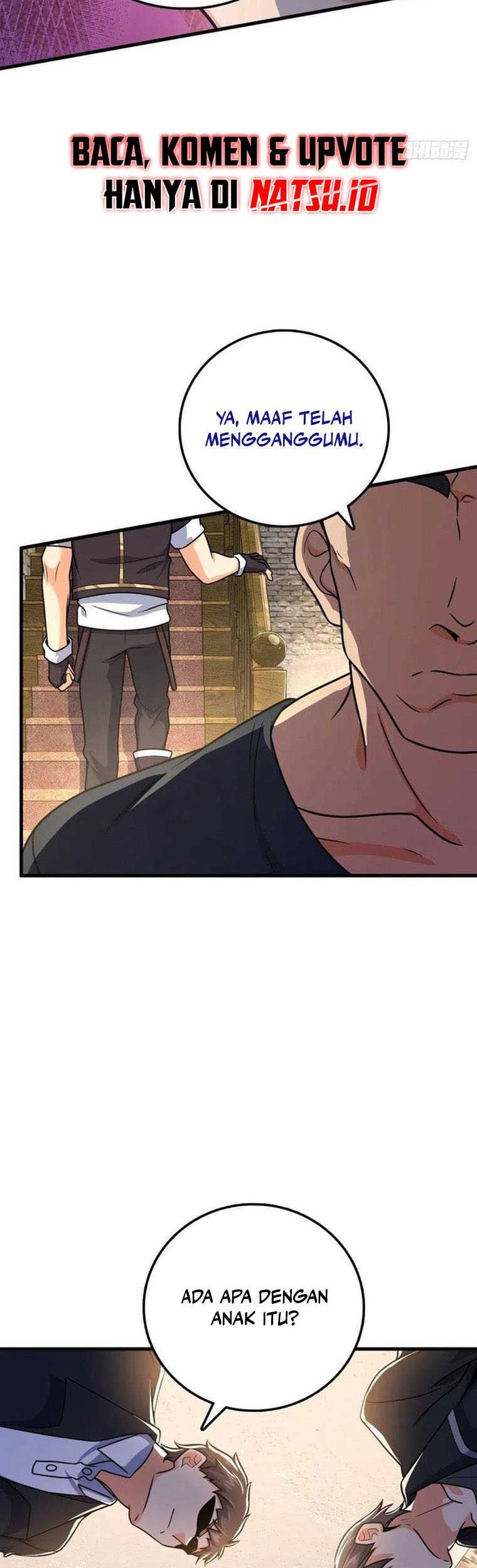 Spare Me, Great Lord! Chapter 357 - halaman 11