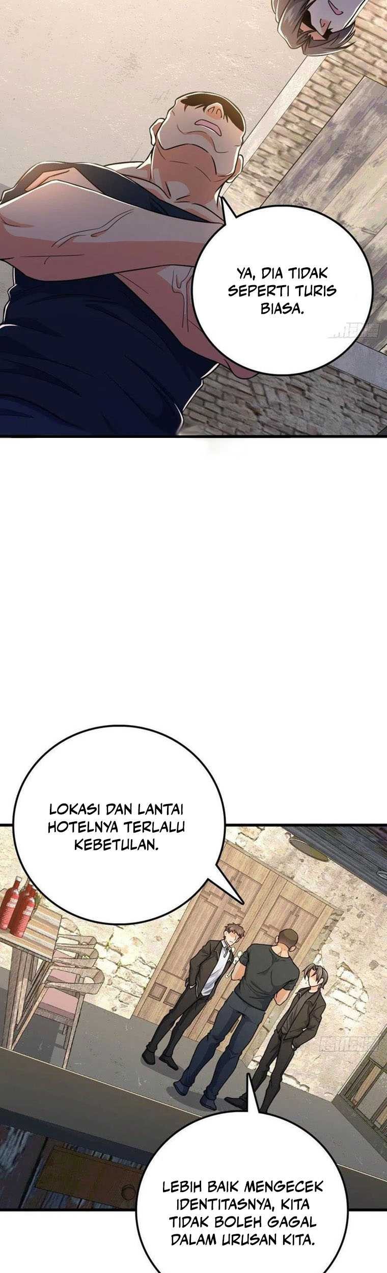 Spare Me, Great Lord! Chapter 357 - halaman 12