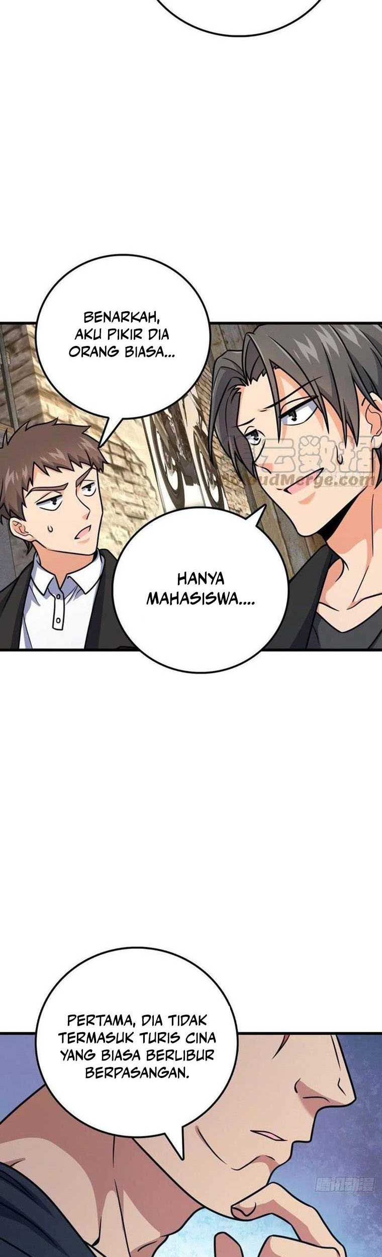 Spare Me, Great Lord! Chapter 357 - halaman 13