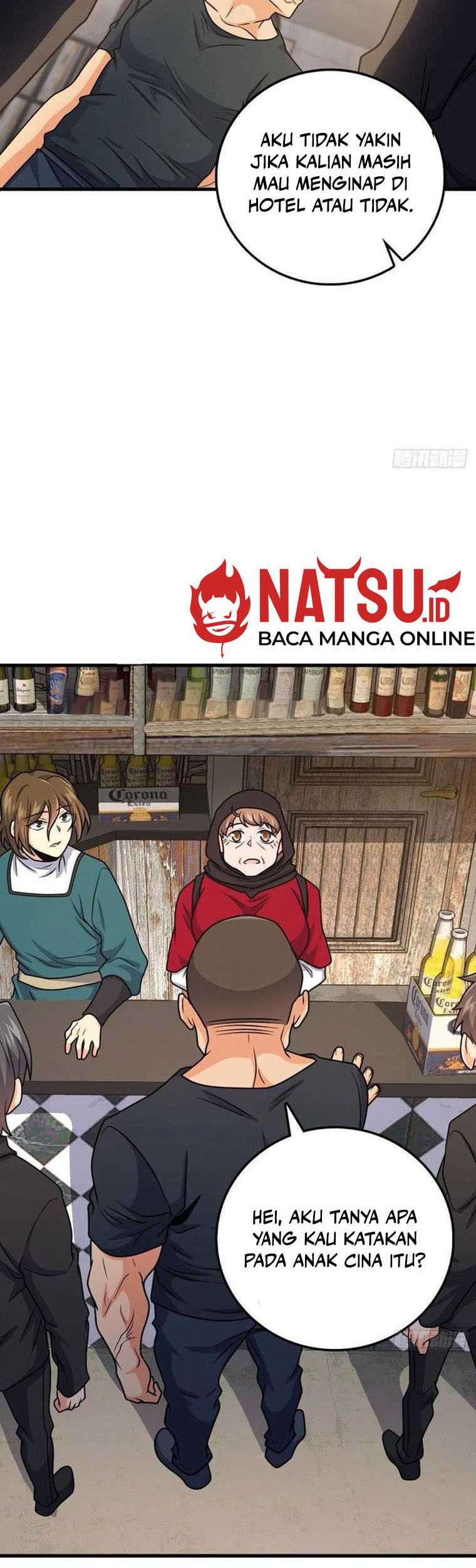 Spare Me, Great Lord! Chapter 357 - halaman 16