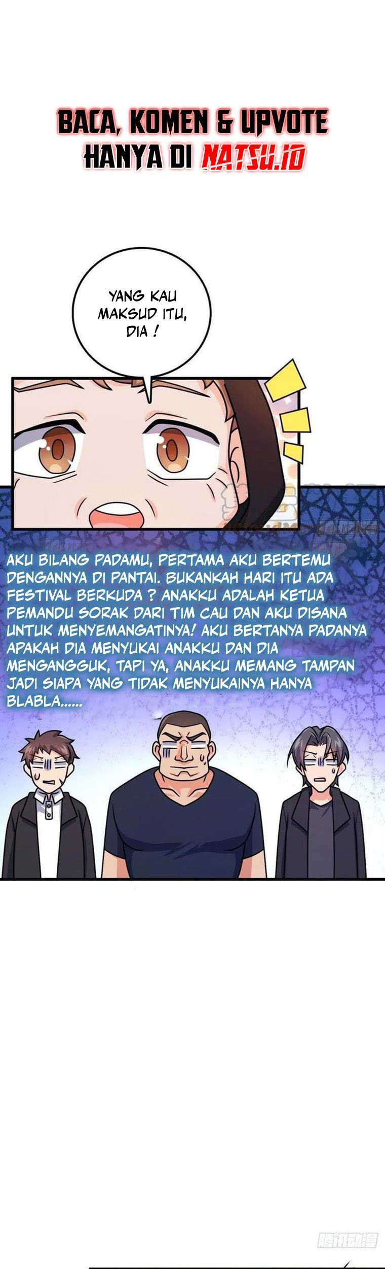 Spare Me, Great Lord! Chapter 357 - halaman 17